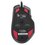 Sichqoncha simli A4Tech Bloody W70 Max  qora