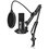 Микрофон Fifine T669 NEO черный