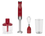 Блендер погружной Scarlett SC-HB42F68 красный