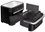 Аэрогриль Tefal Dual Easy Fry Flex EY9228E0 черный