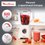 Блендер стационарный Moulinex BlendForce 2 LM420110 белый