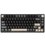 Клавиатура  проводная + беспроводная Royal Kludge RK-M75