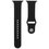 Ремешок Aceline для Apple Watch 42/ 44/ 45mm черный