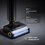 Вертикальный пылесос моющий Dreame G12 Pro  черный