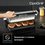 Гриль Tefal Optigrill+ XL GC722D34 серебристый