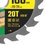 Диск пильный STAYER 3680-180-30-20_z01