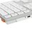 Keyboard  wireless A4Tech Fstyler FBX50C