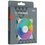 Вентилятор PCCooler F3 T120 ARGB [F3-T120WHAM1-GL] белый