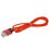 Кабель Hoco Lightning 8-pin - USB Type-A красный
