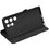 Чехол-книжка  BoraSCO Book Case для Samsung Galaxy S24 Ultra черный