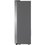 Холодильник Side by Side   Gorenje NRR9185EAXLWD серебристый