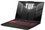 16" Ноутбук ASUS TUF Gaming A16 FA607NUG-RL163 черный