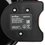 Waffle maker Aceline AWM-350 red