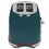 Тостер Kitfort КТ-9801 бирюзовый