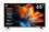 65" (165 см) Телевизор Xiaomi TV S Mini LED 65 2026 черный