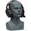 Simli quloqchinlar ARDOR GAMING Hide  qora 2024