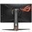 27" Монитор ASUS ROG Swift PG27UQR черный