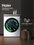 Dryer Haier X7 HD80-A2367U1 white