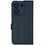 Чехол-книжка  DF Flip Case для POCO C65/ Xiaomi Redmi 13C синий