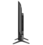 43" (108 см) Телевизор Яндекс ТВ Станция Бейсик QLED YNDX-00078 черный