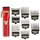 Машинка для стрижки BaByliss PRO FX8700RE красный/золотистый