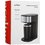Drip coffee maker Aceline CM-400 black