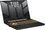15.6" Ноутбук ASUS TUF Gaming F15 FX507ZC4-HN009 серый
