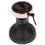 Фен Imetec Bellissima My Pro Diffon Ceramic черный/золотистый