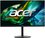 27" Монитор Acer SH272UEbmiphux черный