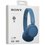 Wireless headphones Sony WH-CH520 blue 2023