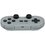 Геймпад беспроводной/проводной 8BitDo SN30 Pro серый