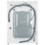Стиральная машина LG F2Y1NS6W белый