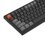 Клавиатура  проводная + беспроводная Keychron V6 Ultra цвет черный