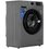 Washing machine DEXP WM-F610DHE/GBSu gray