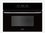 Электрический духовой шкаф Haier HMX-BDC399B черный