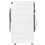 Стиральная машина Haier HW80-B14979 белый