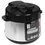 Мультиварка-скороварка Tefal CY621D32 серебристый