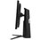 27" Монитор LG UltraGear 27GS65F-B черный