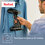 Отпариватель Tefal Access Steam Force DT8250E1 черный