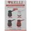 Электрическая турка Kelli KL-1444 черный