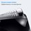 Trimmer Braun AIO3500 kulrang/qora