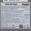 Стиральная машина Haier HW50-BP1026S серебристый