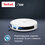 Робот-пылесос Tefal RG8477WH белый