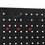 Органайзер Aceline Pegboard черный