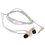 Проводные наушники Shure SE215  прозрачный 2012