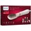 Фен-щетка Philips BHA310/00 бежевый/золотистый