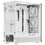 Корпус PCCooler ME200 MESH WH [C3-A520WHP3-GL] белый