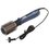 Фен-щетка BaByliss Air brush AS965E синий/золотистый