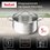 Кастрюля Tefal Intuition G6 B8644674 5 л 24 см серебристый