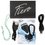 Portable speaker Fiero Vortex M, turquoise